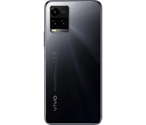 vivo Y33s 8/128GB Mirror Black NFC - 688866 - zdjęcie 3